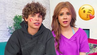Have Harper And Benny Kissed?