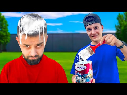The Pause Challenge este Teroarea Mea! Ajutorrrr🤬