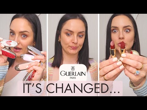 Having a Visceral Reaction to Lipstick \ Luxury Makeup Haul