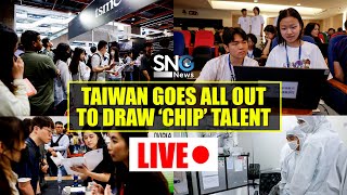Taiwan’s Chip Making Industry Faces A Problem, And It Has Nothing To Do With Raw Materials