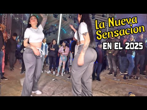 LLEGA Y ENAMORA A TODOS (( ELLA ES LA NUEVA SENSACION EN LOS BAILES SONIDEROS ESTRENO 2025 FANIA 97