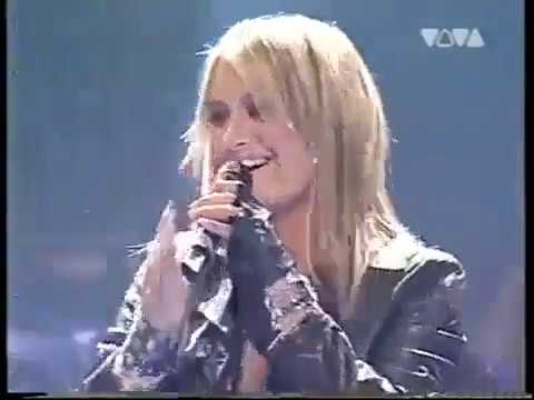 Sarah Connor - Bounce Live @ Comet 2003