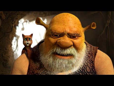 SHREK 5 NACIMIENTO DE SHREK | HISTORIA (MI TEORIA)
