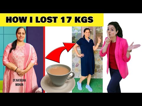 Weight Loss Journey Of 17 Kgs | Best Diet Plan To Lose Weigh Fast | How To Lose Weight Fast |