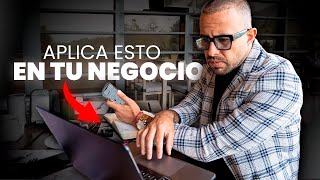 Filosofías que DESPEGARÁN tu NEGOCIO en 2025 - Titto Galvez