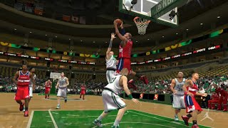 CELTICS vs WIZARDS NBA2K20 CASUAL MODE 