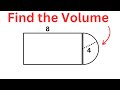 Volume of 3D Shapes
