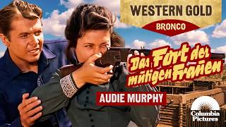 BÜRGERKRIEGS-WESTERN | Das Fort der mutigen Frauen (WESTERN DRAMAFILM, Filme auf Deutsch)