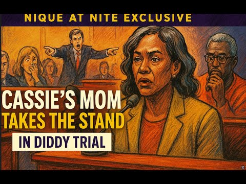 Diddy Extorts Cassies mom | what I saw in the courtroom #diddytrial