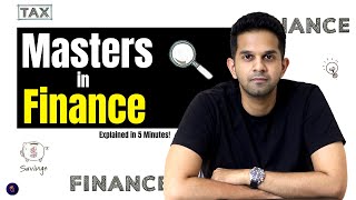 Masters in Finance Explained in 5 Minutes 🎓📉 (Best Countries + Top Colleges!)