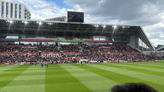Brentford v Crystal Palace - LAST HOME GAME OF SEASON!