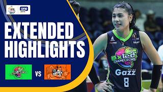 FARM FRESH vs NXLED | EXTENDED HIGHLIGHTS | 2026 PVL INVITATIONAL CONFERENCE | SEP 6, 2026