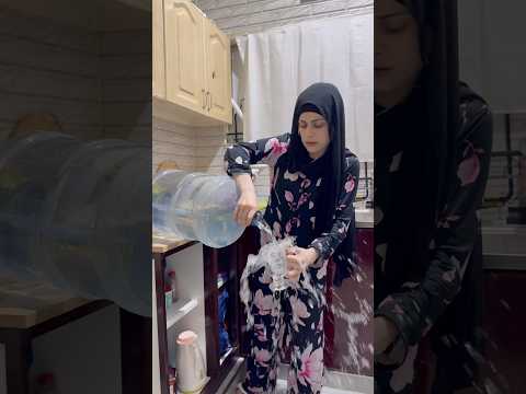 البنت الغبية والاب الذكي😂😂 نانو وام سيف