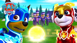 The Mighty Pups Power Up for a Big Rescue ⚡ | PAW Patrol UK