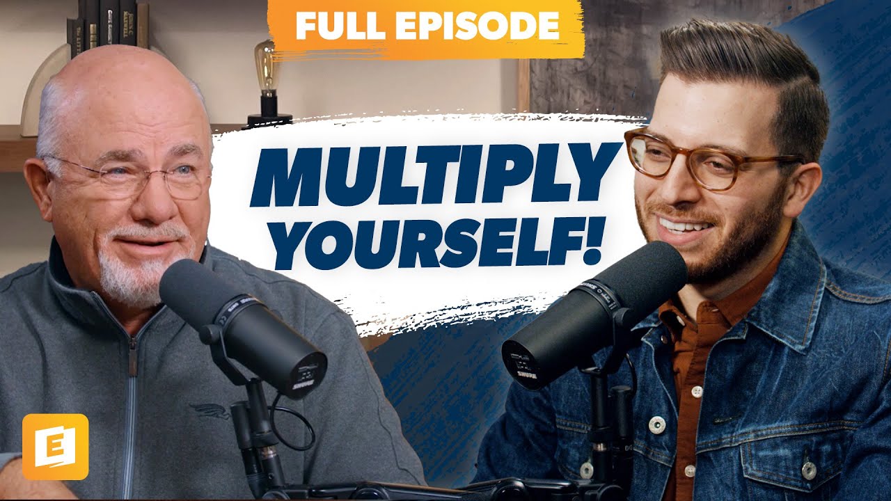 How to Build a Habit of Delegation with Dave Ramsey and James Clear