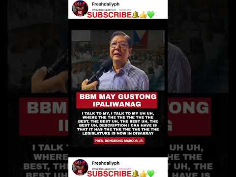 #apolakay #imeldamarcos #bongbongmarcos #sandromarcos #indaysara #prrd #bbm #saraduterte #shorts #yt