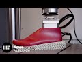 3D Printing in Running Shoe Design