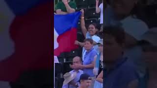God Bless you Alex!!! 🙏🙏🙏#tennis #youtubeshorts #shorts
