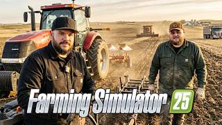 KELLENEK A SZORGOS KEZEK🚜Farming Simulator 25 @IstiPlays@PapIovagGaming