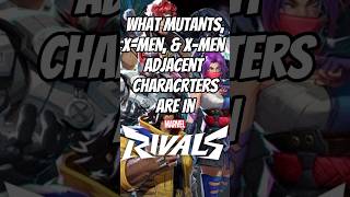 Every Mutant in Marvel Rivals So Far! | Jubilee Edition