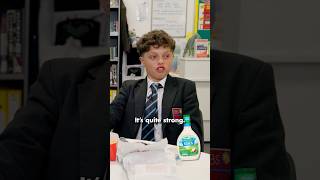 British Highschoolers try Ranch for the first time!