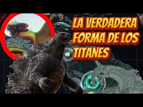 Cuál es la VERDADERA forma de los TITANES?