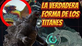 Cuál es la VERDADERA forma de los TITANES?