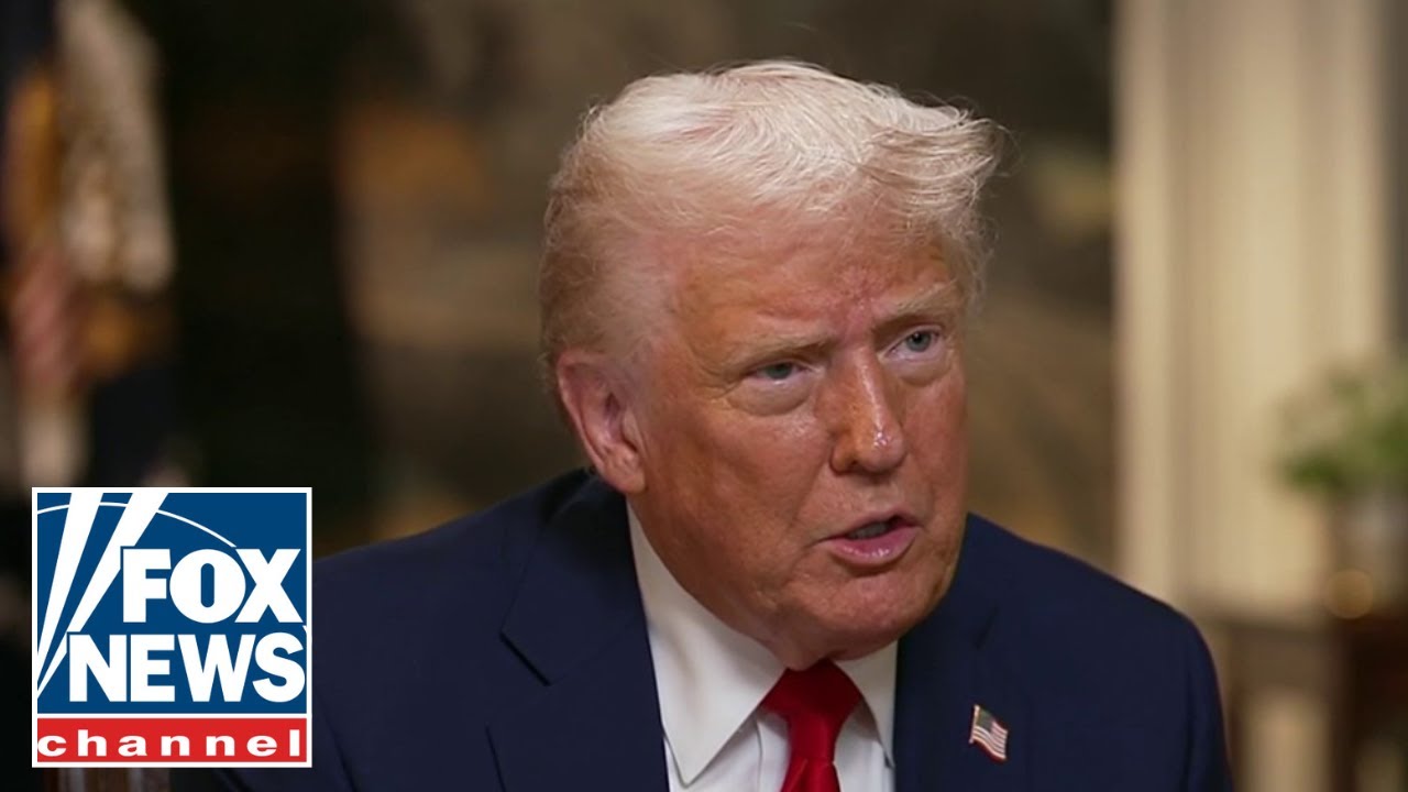 ‘STUDENT OF HISTORY’: Trump ‘knows’ what happens when Russia and China get together