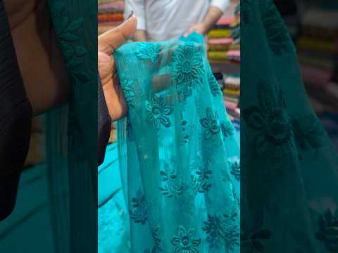 2000rs chiffon three piece suit