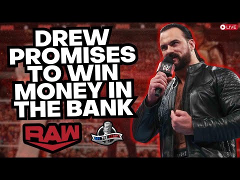 WWE Raw 6/24/24 Review | Bo Dallas Has Therapy WIth Uncle Howdy! McIntyre Vows To Win MITB!