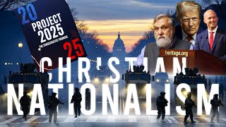 Breaking Prophecy Alert: Project 2025 Is Christian Nationalism! | Sunday Law Update Documentary