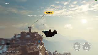 Just Cause 3 gameplay