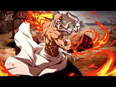 When Fire Users Flexed Too Hard in Anime