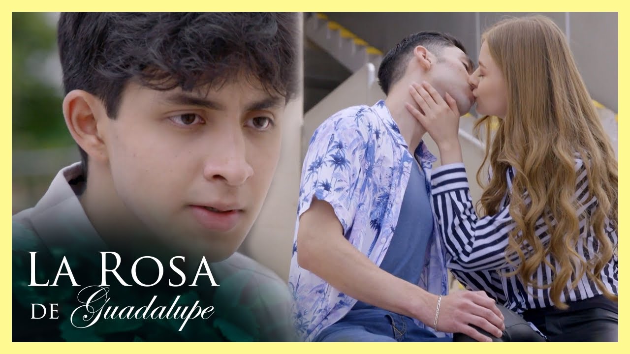 Flavio descubre la traici-n de Ruth 1/4 - El reflejo