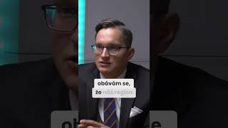 Zaostávání Evropy - Štěpán Křeček