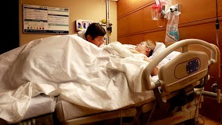 THE BABY IS COMING! *LABOR & DELIVERY*