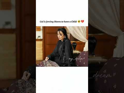 Gull is focusing meeran to have a child 🥺🚸#trending #bryani #viralvideo #love #ramshasultankhan