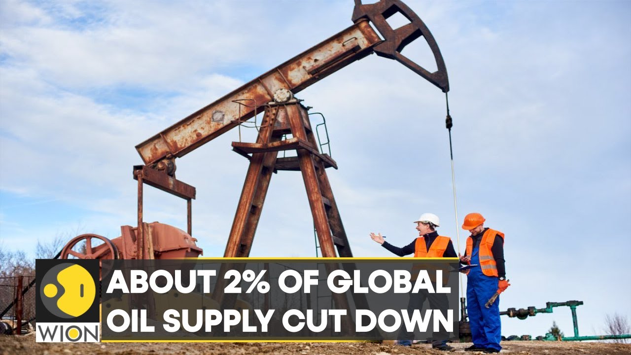 World Business Watch: OPEC+ will cut production by 2 million barrels a day