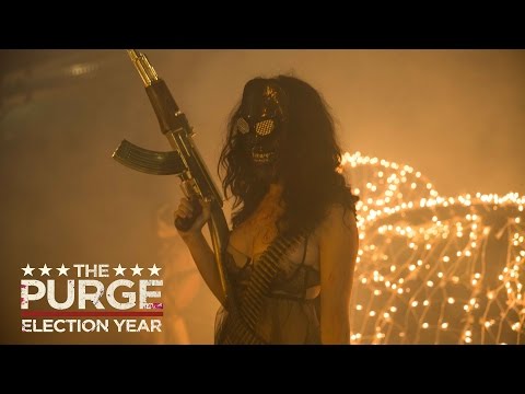 The Purge: Election Year - Now Playing (HD)