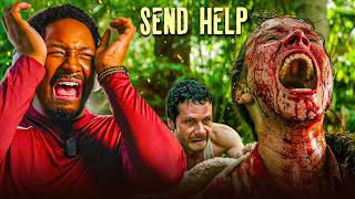 Watching *SEND HELP* Was A Disgusting MASTERPIECE!