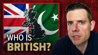 Belonging Is More Than A Passport: The Crisis of British Identity | Matt Goodwin