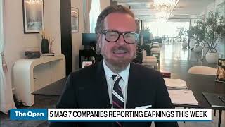 BNN Bloomberg | Valuations really at 2023 levels’: Demmert on better-than-expected earnings for Mag7