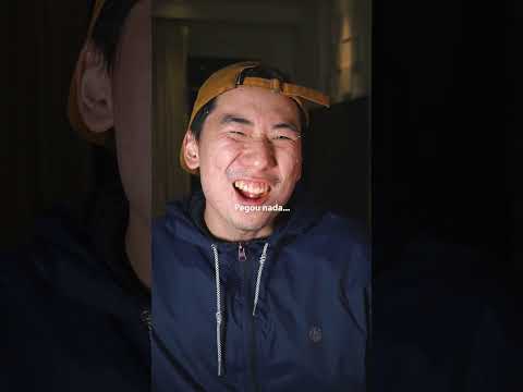 QUANDO SEU AMIGO NÃO COME PIMENTA E VAI JANTAR NA CASA DE UM COREANO #humor #shorts