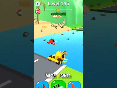 🔥 Shape - Shifting & Transform The Character 👀 Level 145 #shapeshifting #gameplay #shorts