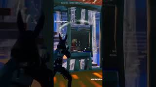 Bro was lost #fortnite #1v1 #funny