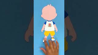 Bastle JJ’s ganzen Körper! ✂️👶