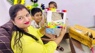 Maha ko kisne Diya hai ye gift @Smitichoudhury9