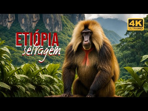 Etiópia: O Coração da África Antiga