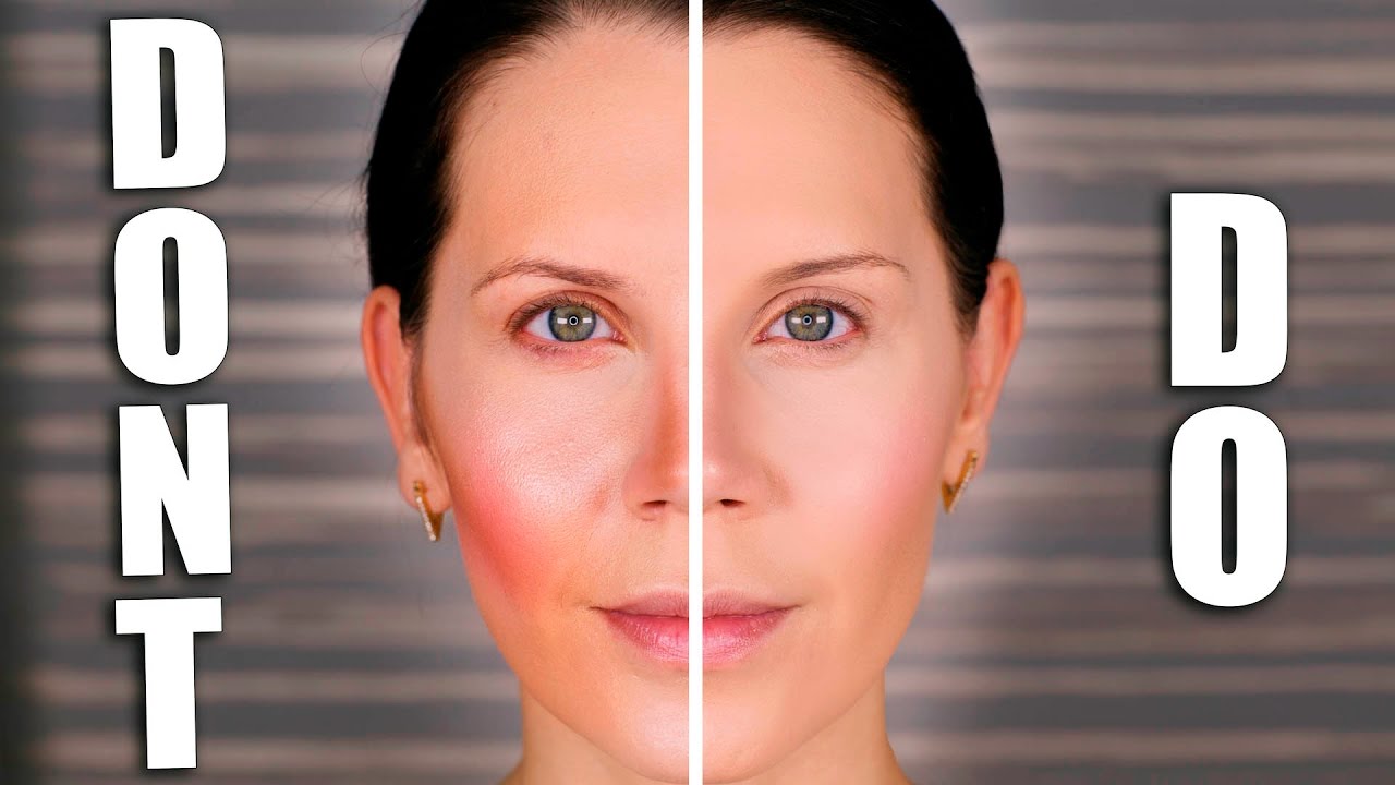 MAKEUP MISTAKES TO AVOID Do's and Don'ts