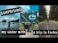 Gemma's Surprise Trip to Forks